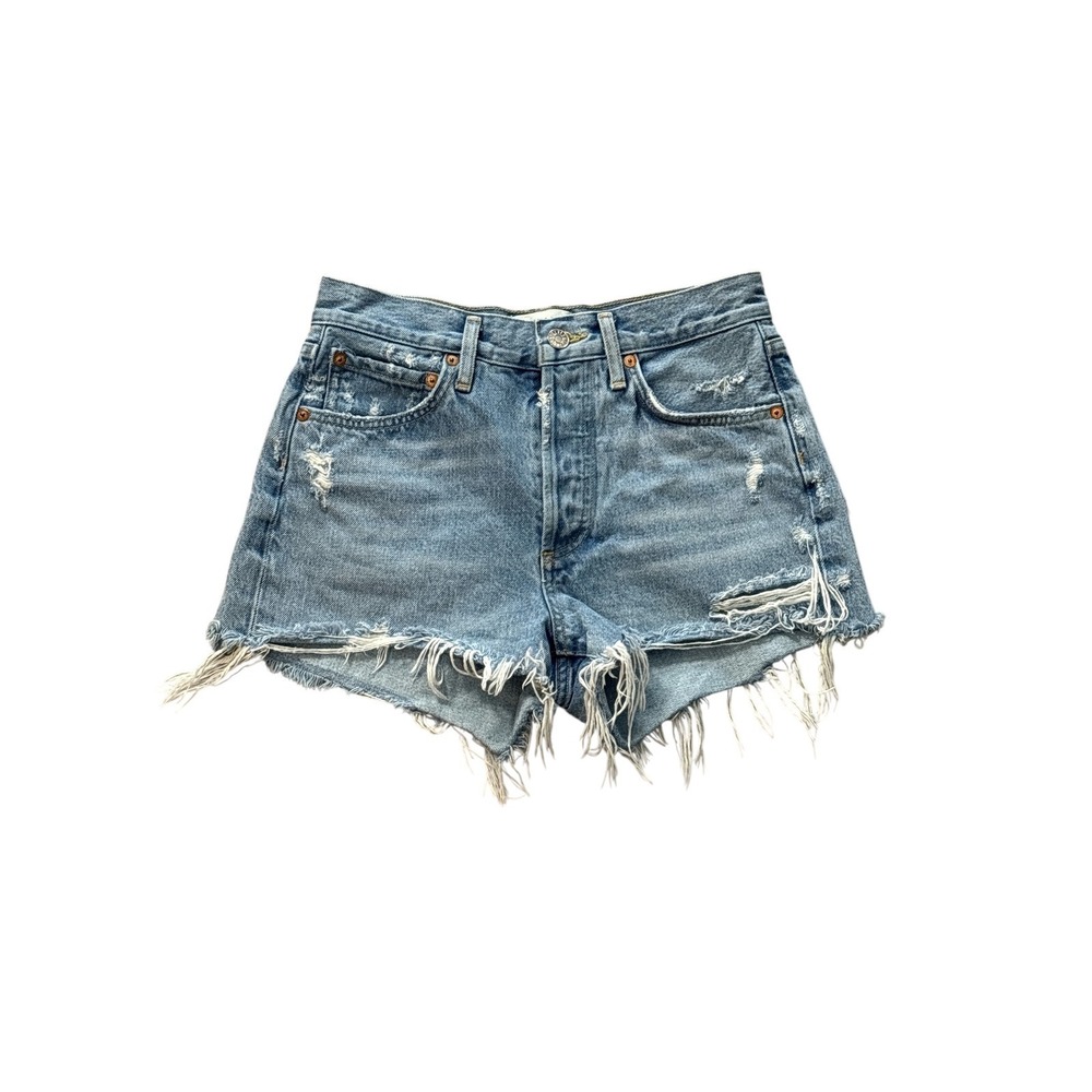 AGOLDE Parker Vintage Cutoff Shorts inSwapmeet Size‎ 24